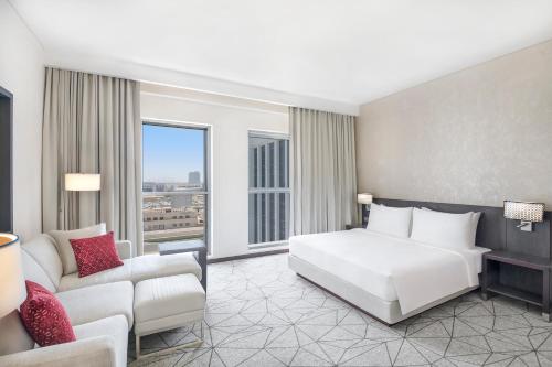 Hyatt Place Dubai Jumeirah Residences - Accommodation Options