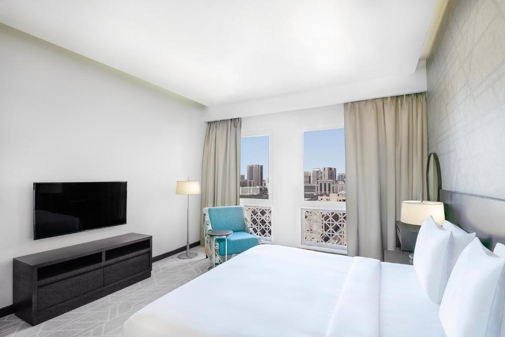 Hyatt Place Dubai Wasl District Residences Review