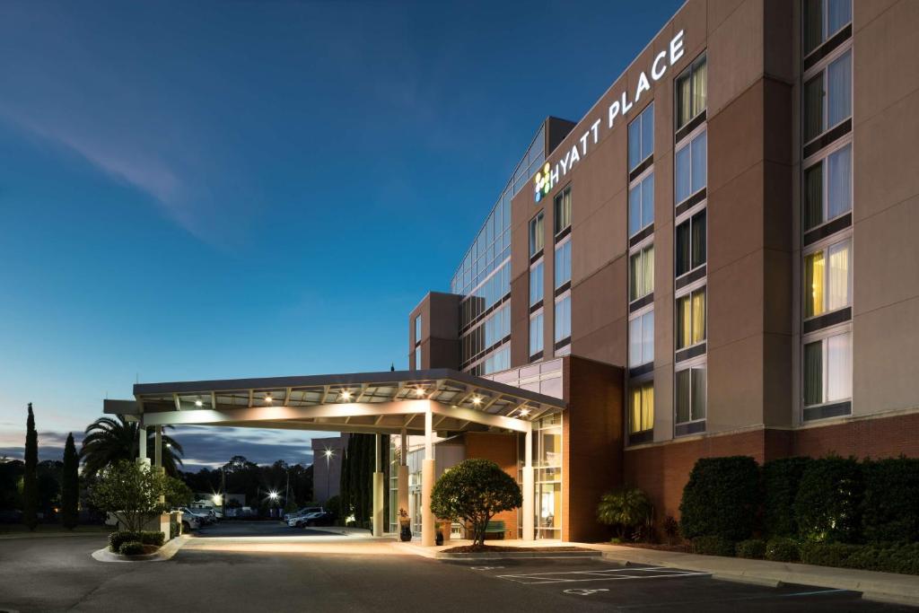 Hyatt Place Jacksonville Airport Review