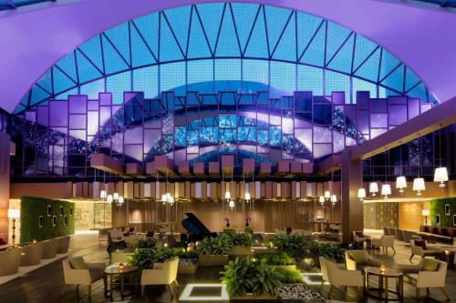 Hyatt Regency Dubai Creek Heights - Dining Options