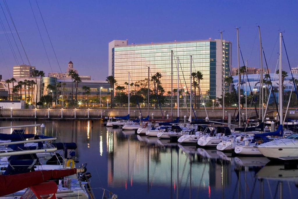 Hyatt Regency Long Beach - Amenities and Facilities