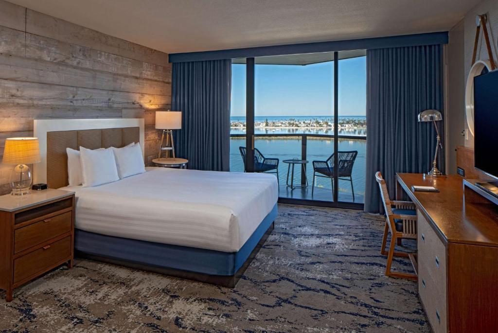 Hyatt Regency Mission Bay Spa and Marina - Accommodation Options
