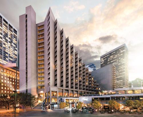 Hyatt Regency San Francisco - Guest Experiences