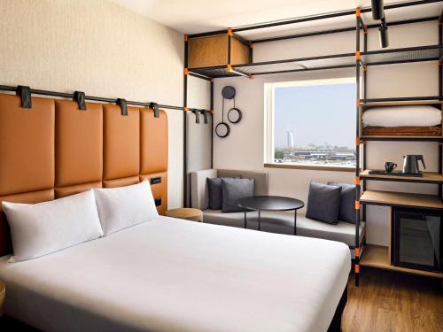 Ibis Al Barsha - Room Features
