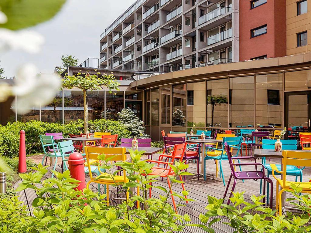 Ibis Amsterdam Centre Stopera - Facilities and Amenities