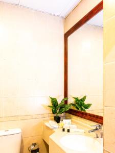 Icon Hotel Apartments - Room Types and Amenities