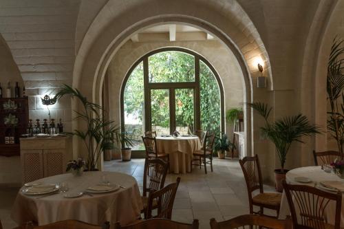 Il Palmento Hotel Relais - Room Options and Features