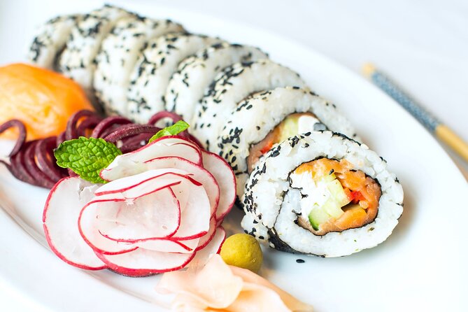 Immersive Sushi Cooking Class in Fort Lauderdale - Menu Highlights