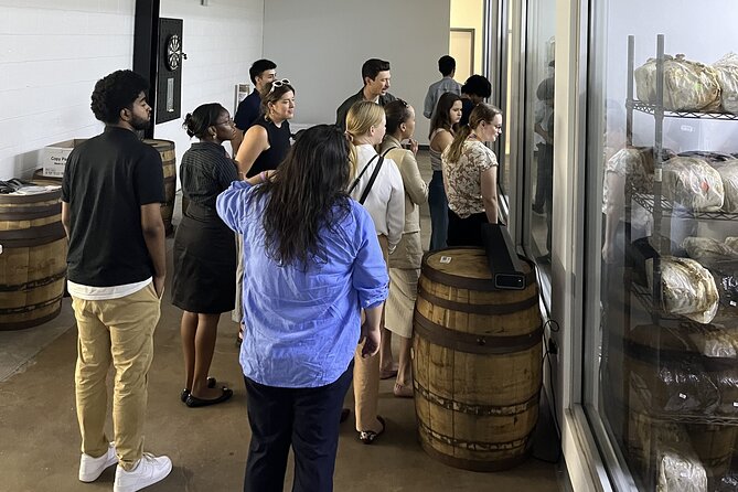 Indoor Mushroom Farm Tour - Schedule