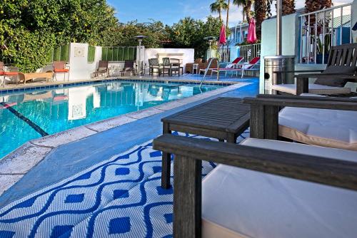 Inn at Palm Springs - Accommodation Options