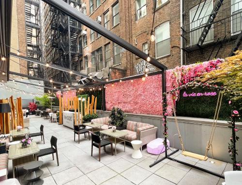 INNSiDE by Meliá New York Nomad - Guest Ratings and Reviews