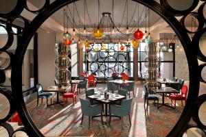 InterContinental Abu Dhabi, an IHG Hotel - Accommodations and Amenities