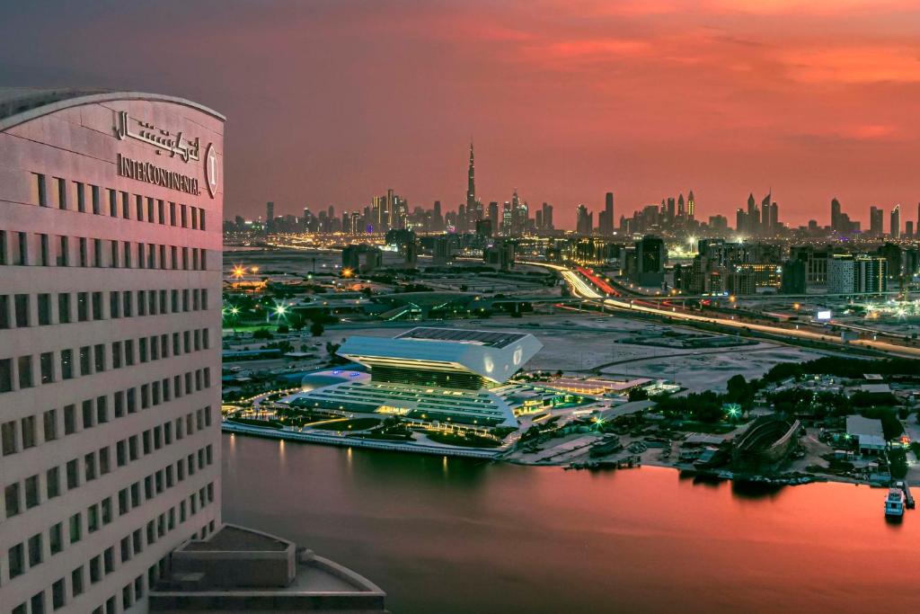 InterContinental Dubai Festival City, an IHG Hotel Review