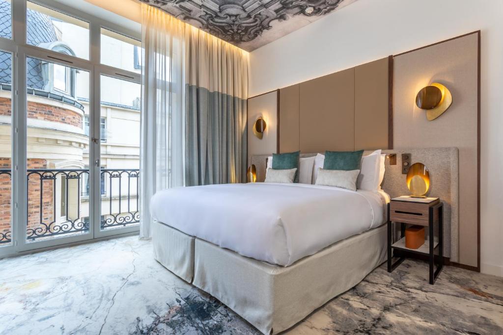 InterContinental Paris Champs Elysées Etoile, an IHG Hotel Review