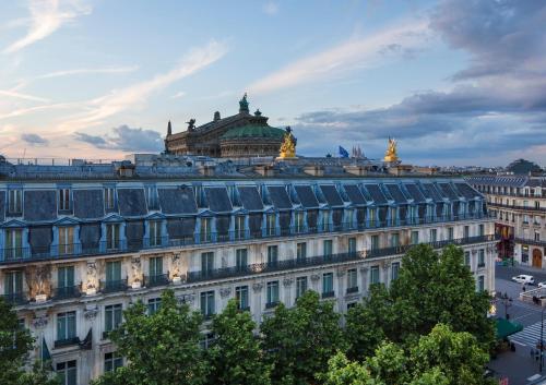 InterContinental Paris Le Grand, an IHG Hotel - Accommodations and Amenities