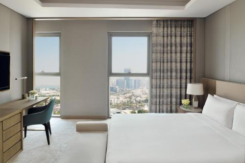 InterContinental Residences Abu Dhabi, an IHG Hotel - Luxurious Accommodations and Amenities