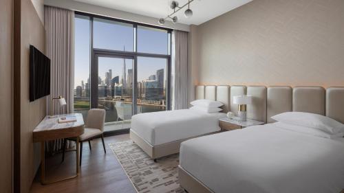 InterContinental Residences Dubai Business Bay, an IHG Hotel - Culinary Delights and Dietary Options