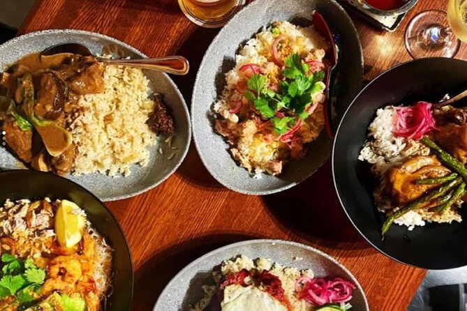International Food of New Orleans Bike Tour - Culinary Experience