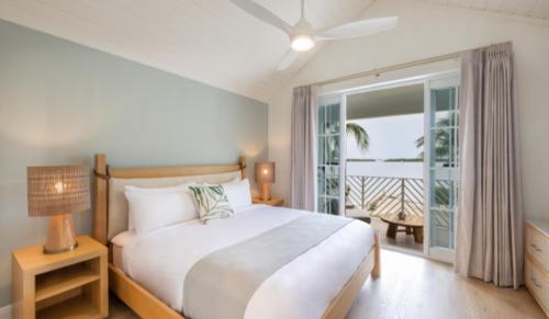 Islander Bayside Villas & Boatslips - Accommodation Options
