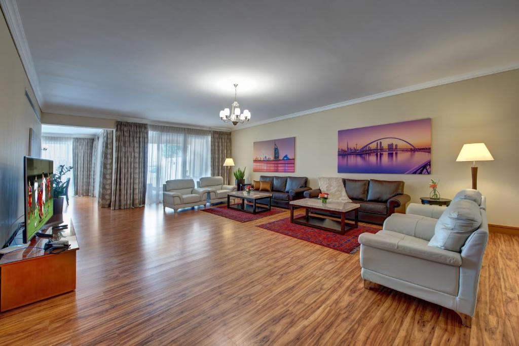 J5 Villas Holiday Homes Barsha Gardens Review