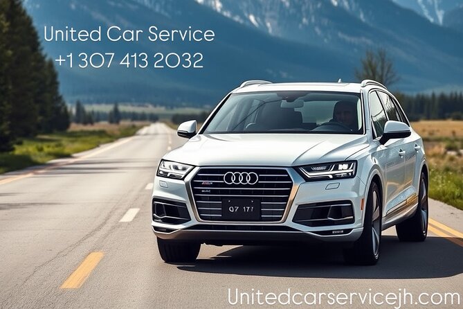 Jackson Hole Airport Transportation - Availability and Schedule