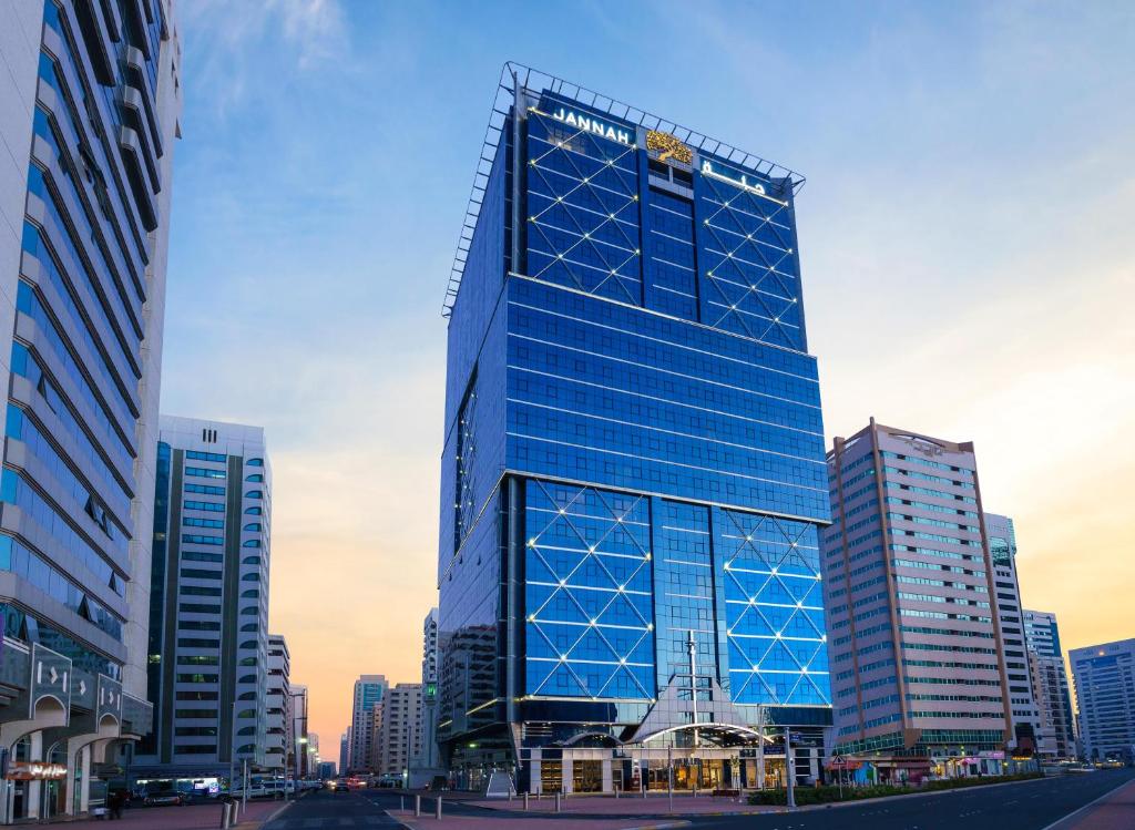 Jannah Burj Al Sarab - Accommodation Options and Room Amenities
