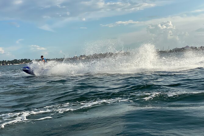 Jet Ski 90 Min Ride in Key West - What to Expect During Your Ride