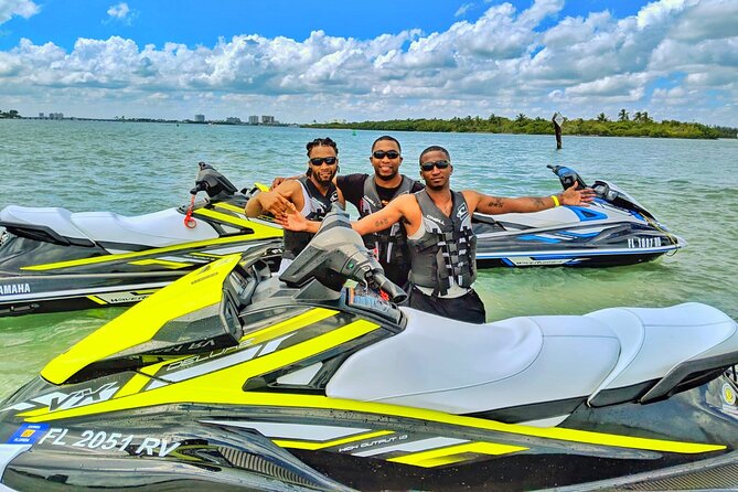 Jetski Tour Around the Biscayne Bay and the Millionaire Row - Inclusions and Additional Fees