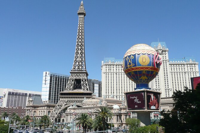 Jewish History Private Walking Tour of the Las Vegas Strip - Accessibility and Participation