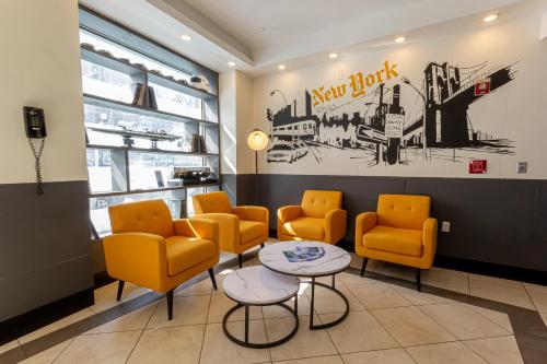 JG Sohotel - Accommodations and Amenities