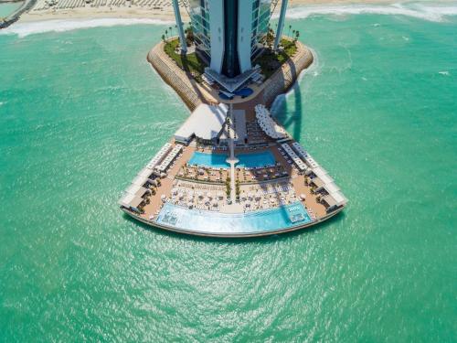 Jumeirah Burj Al Arab Dubai - Exceptional Dining Options