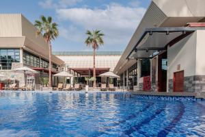 Jumeirah Creekside Dubai - Dining Experiences