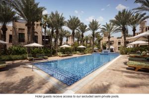 Jumeirah Dar Al Masyaf Dubai - Room Types and Amenities