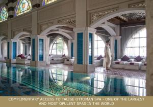 Jumeirah Zabeel Saray Dubai - World-Class Dining Options