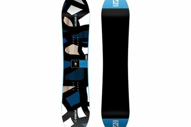 Junior Snowboard Rental Package for Salt Lake City - Cottonwood Resort - Requirements and Restrictions