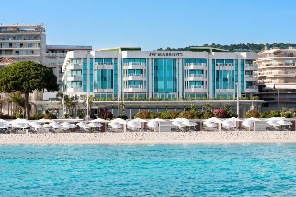 JW Marriott Cannes Review