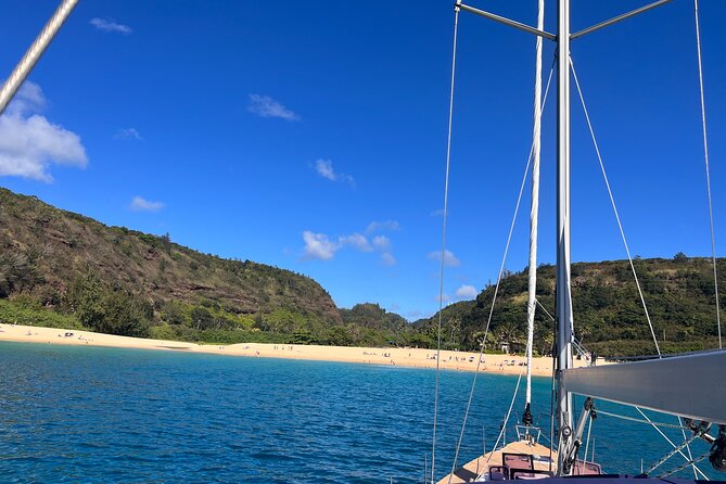 Kanoa Yacht Charter: 2-Hour Sail off Waikiki - Meeting and Pickup Details