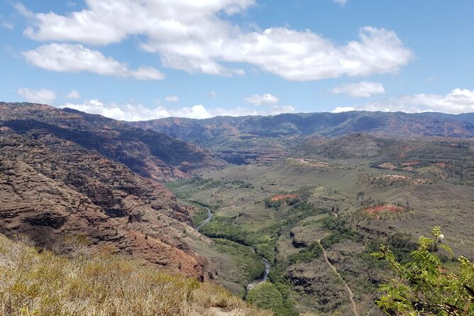 Kauai Island Day Trip From Oahu With Airfare Included - Whats Included in the Tour