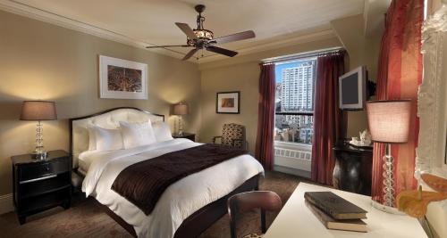 Kensington Park Hotel - Room Accommodations