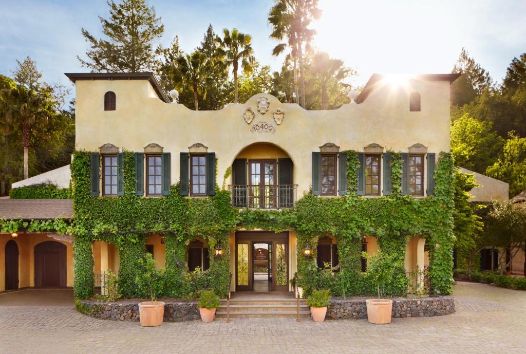 Kenwood Inn & Spa - Guest Experience and Reviews