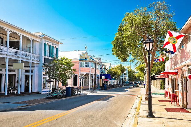 Key West Walking Tour With Glass Bottom Boat Cruise - Meeting and End Points
