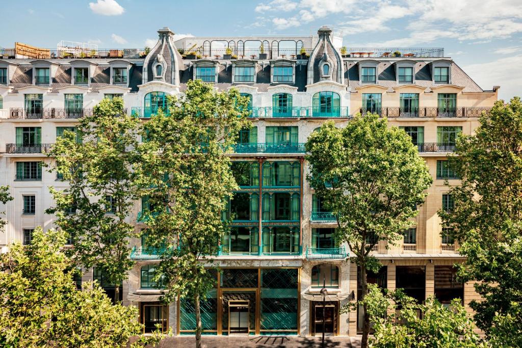 Kimpton – St Honoré Paris, an IHG Hotel Review