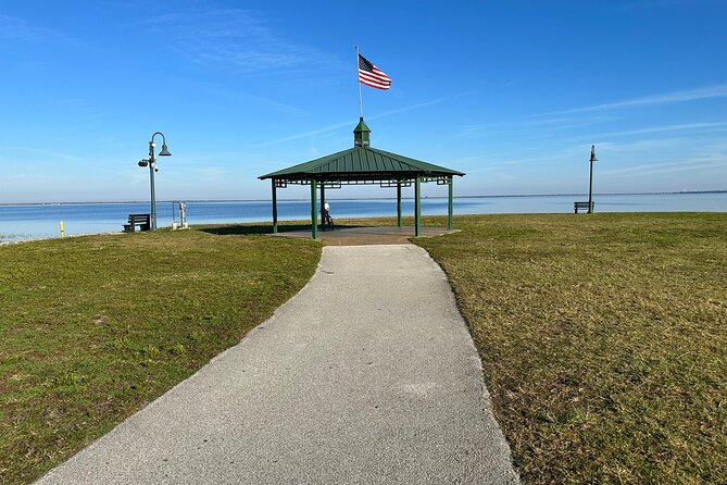 Kissimmee and St. Cloud Beach Tour on All Electric Trike (8 Hrs.) - Inclusions
