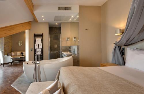 Klauss & Spa Domain, Gastronomic Restaurant Le K - Exceptional Dining Experiences