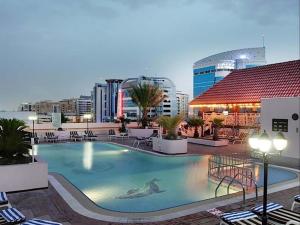 Knight Castle Hotel - Formerly Known as Carlton Palace Hotel - Facilities and Amenities