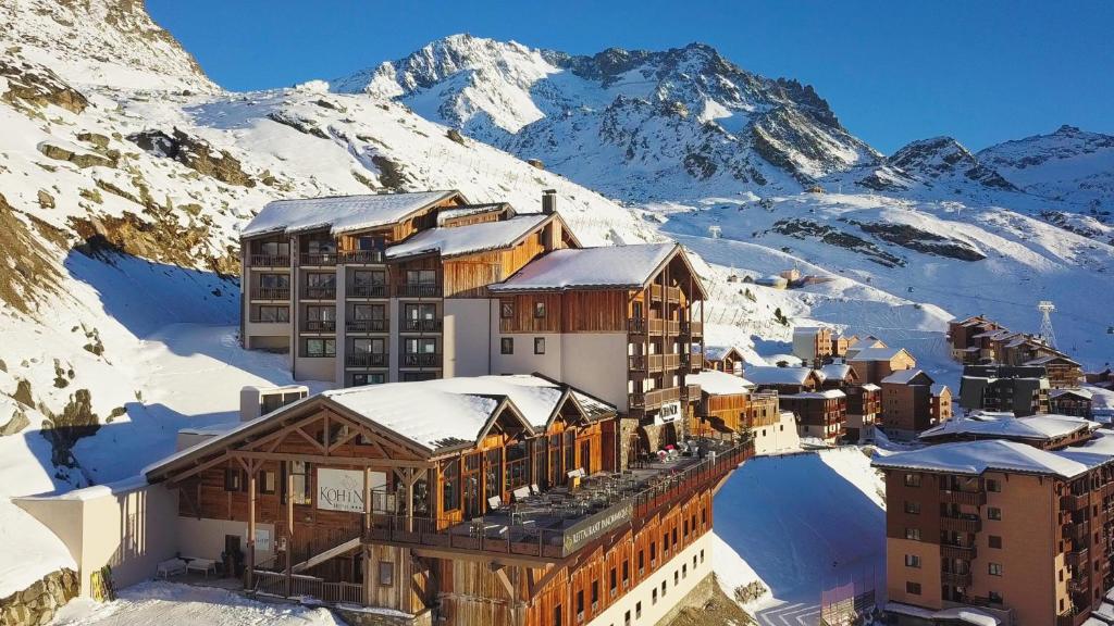 Koh-I Nor Hotel by Les Etincelles Review