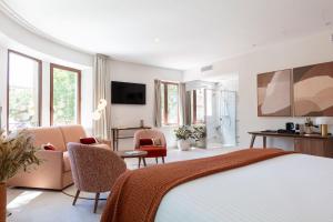 La Bastide Bourrelly - Mathias Dandine - Room Types