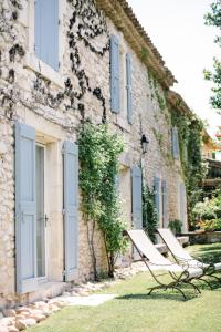 La Bastide De Marie, Houses and Hotels Sibuet - Amenities and Facilities