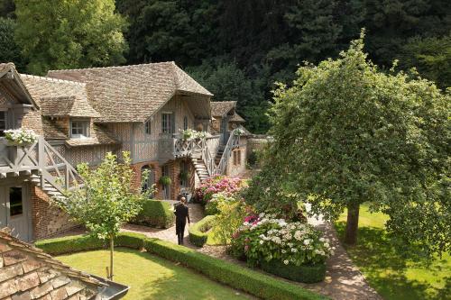 La Ferme Saint Simeon Spa - Relais & Chateaux - Room Types and Amenities