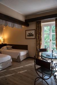 La Meridiana Relais & Chateaux - Accommodation Options
